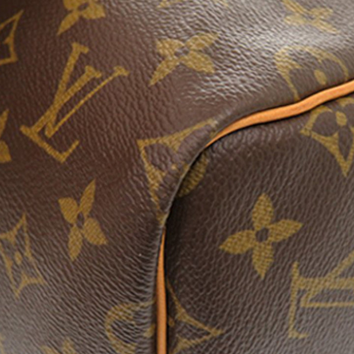 Louis Vuitton Monogram Keepall Bandouliere 55