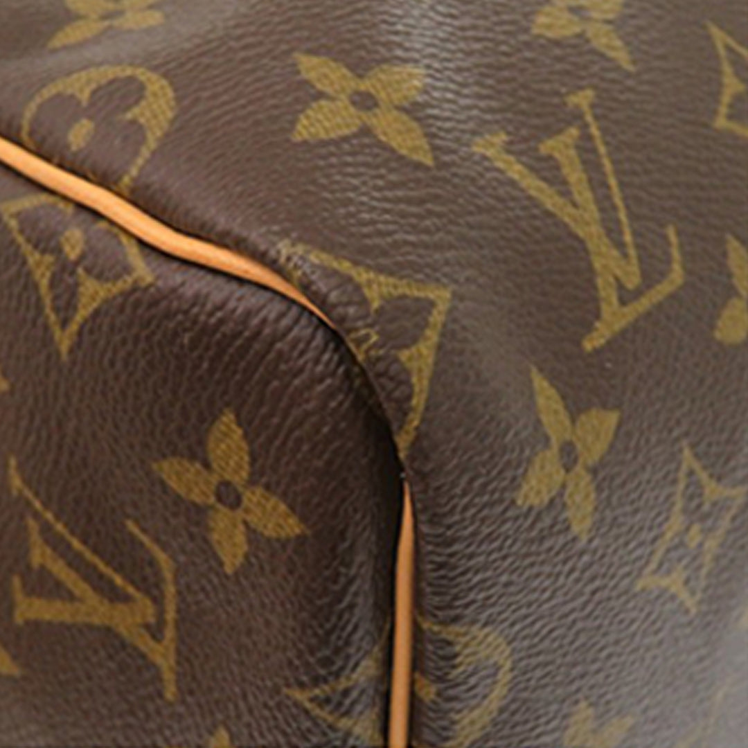Louis Vuitton Monogram Keepall Bandouliere 55