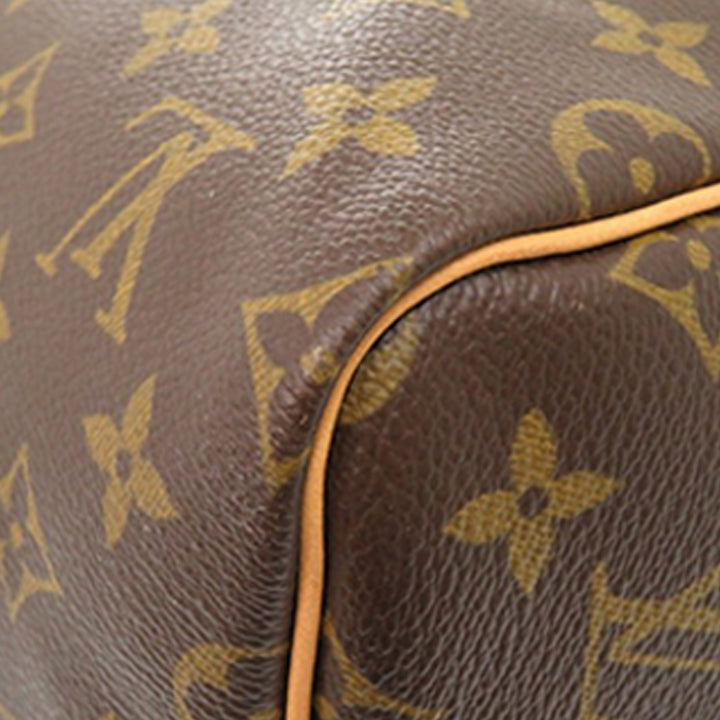 Louis Vuitton Monogram Keepall Bandouliere 55