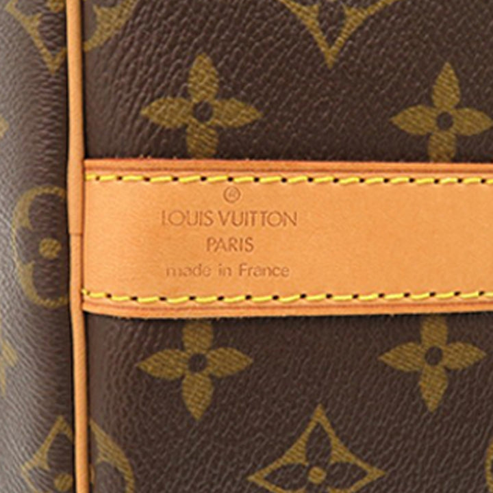 Louis Vuitton Monogram Keepall Bandouliere 55