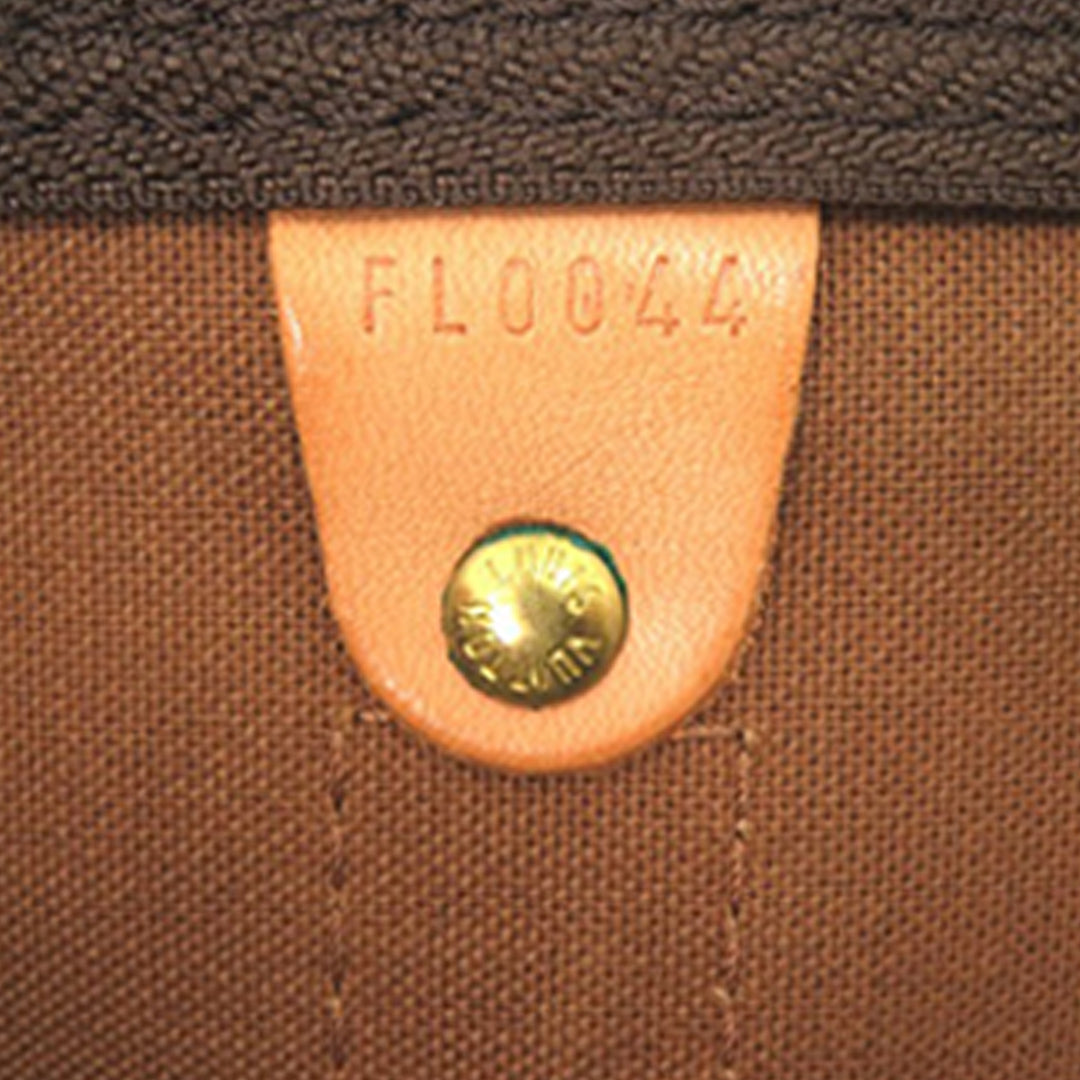 Louis Vuitton Monogram Keepall Bandouliere 55