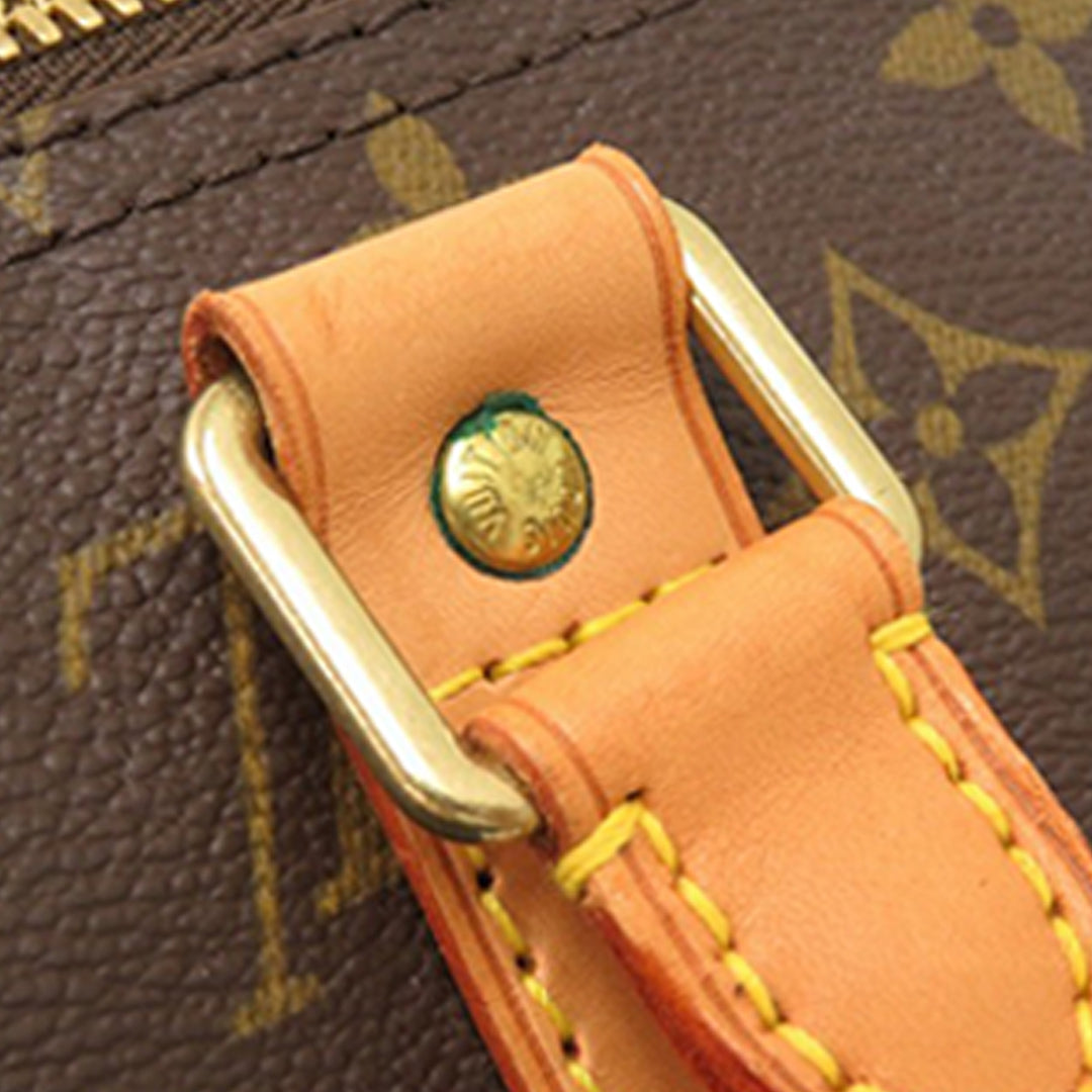Louis Vuitton Monogram Keepall Bandouliere 55
