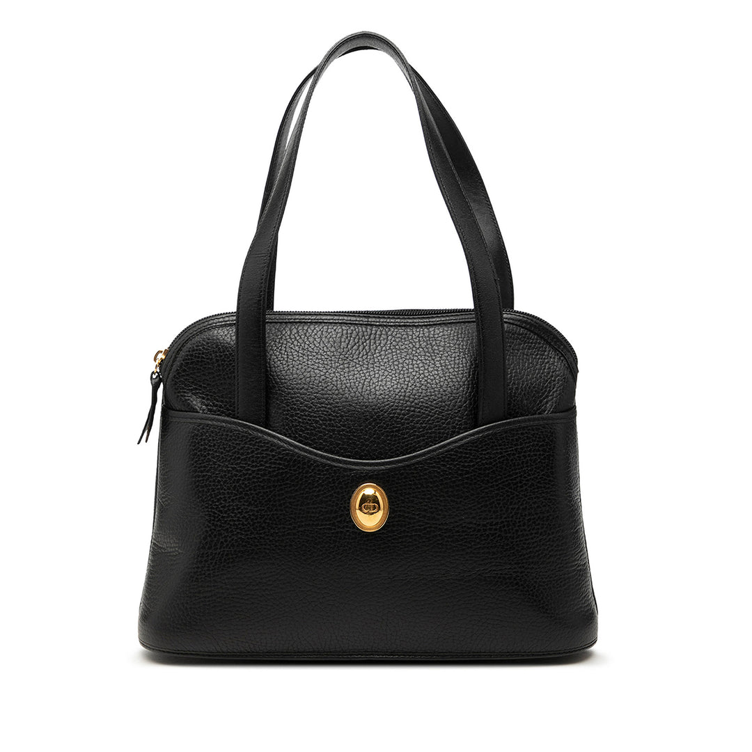Dior Cuir CD Logo Sac à main