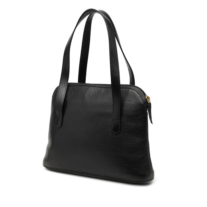 Dior Cuir CD Logo Sac à main