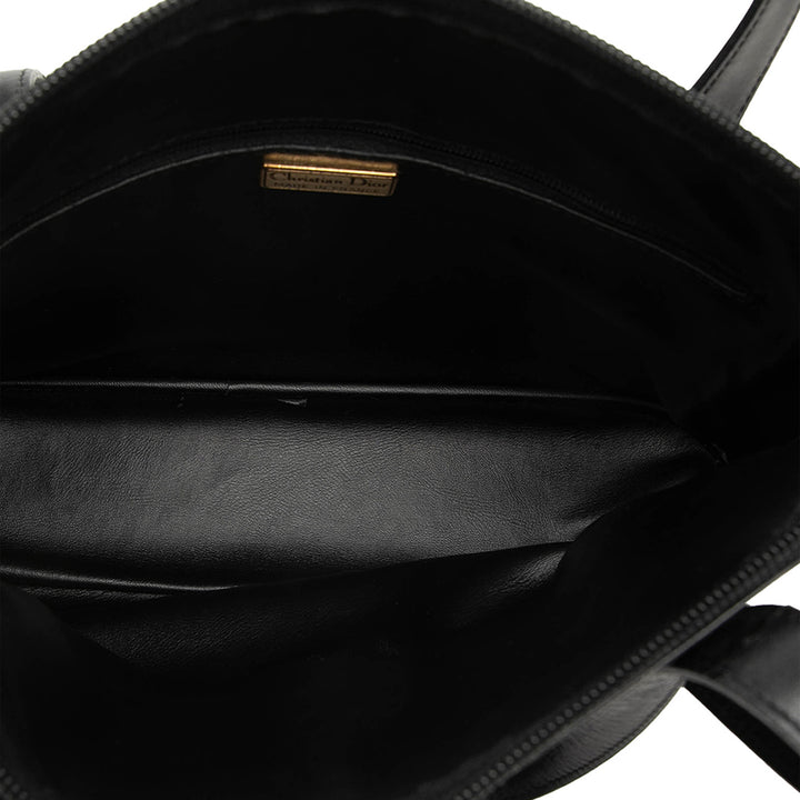 Dior Cuir CD Logo Sac à main