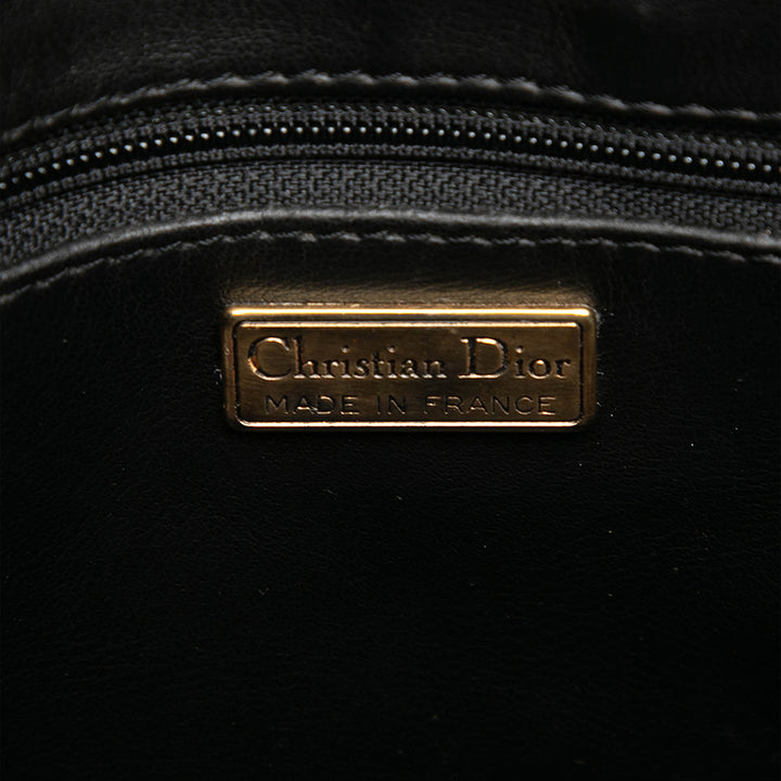 Dior Cuir CD Logo Sac à main