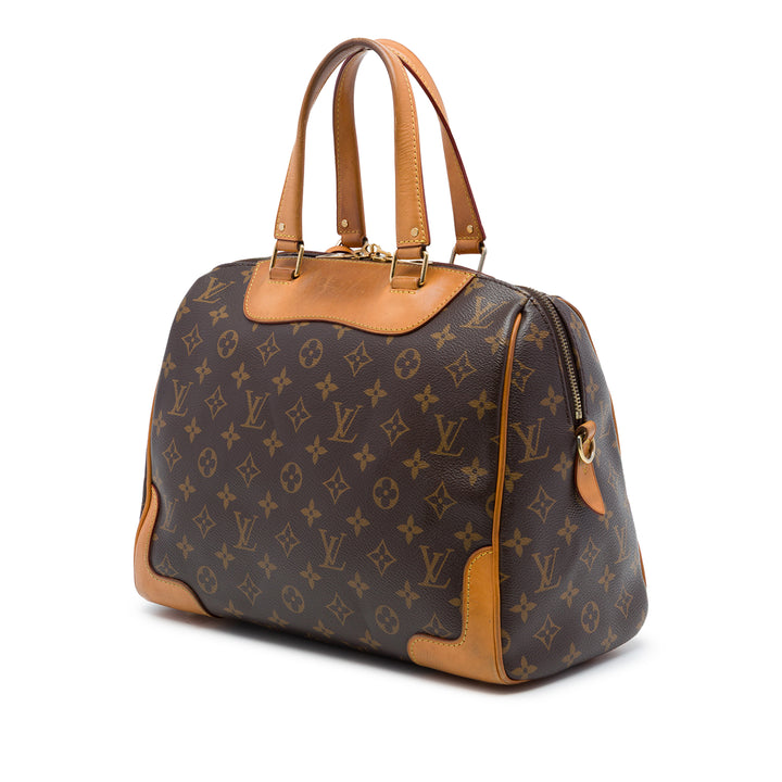 Louis Vuitton Retiro PM Monogram Marron