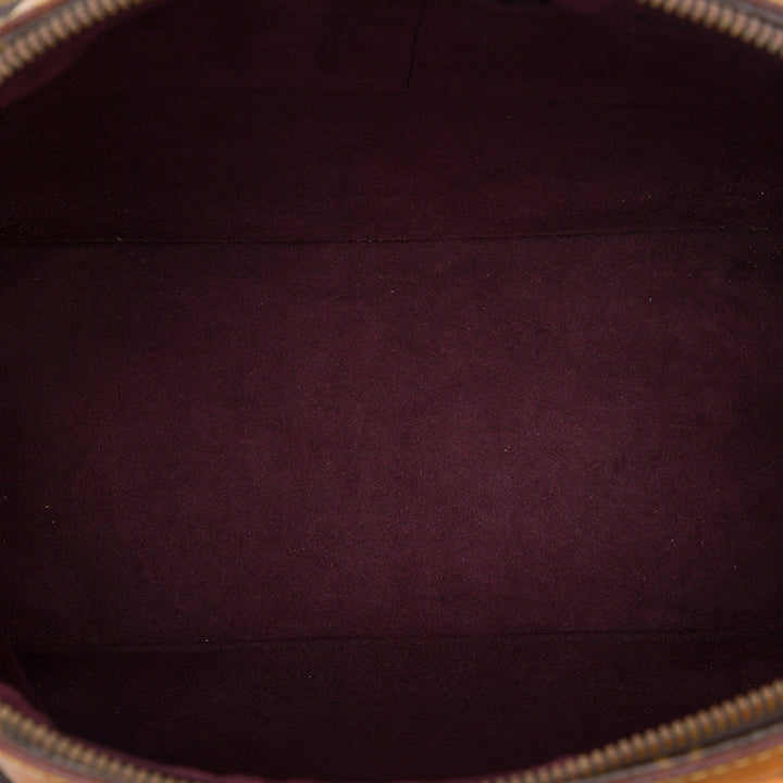 Louis Vuitton Retiro PM Monogram Marron