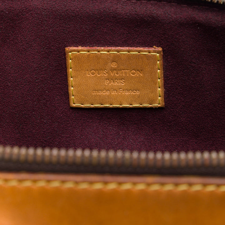 Louis Vuitton Retiro PM Monogram Marron