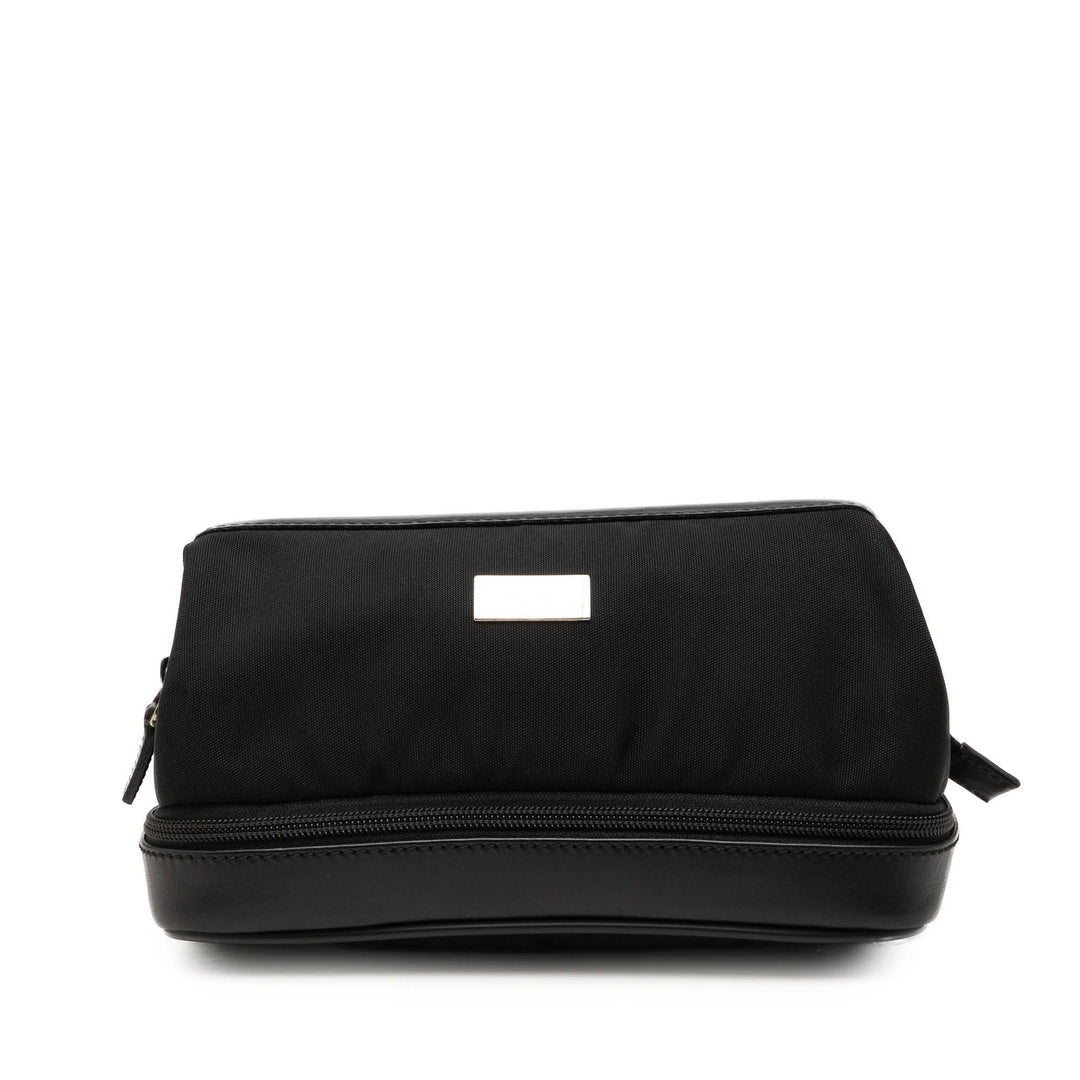 Trousse de toilette Noir