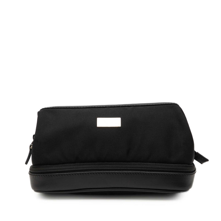 Trousse de toilette Noir