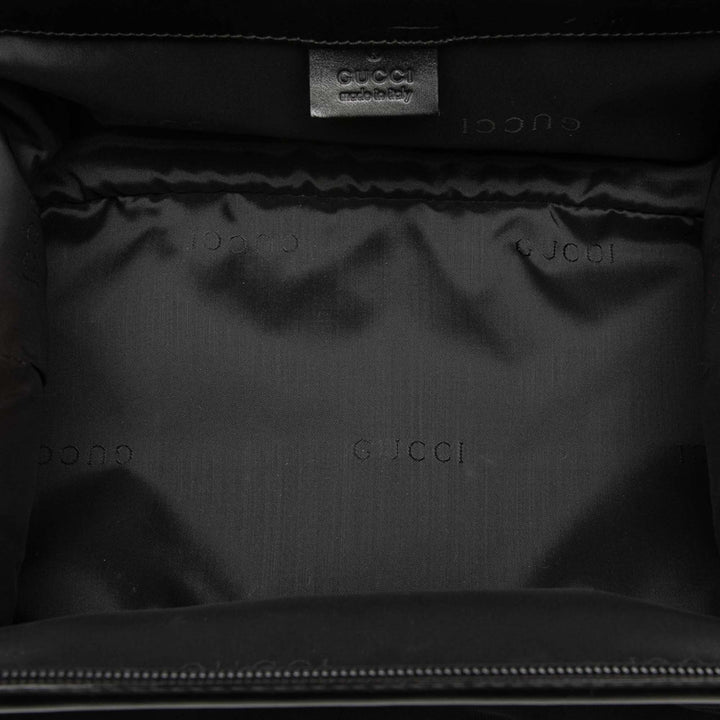 Trousse de toilette Noir