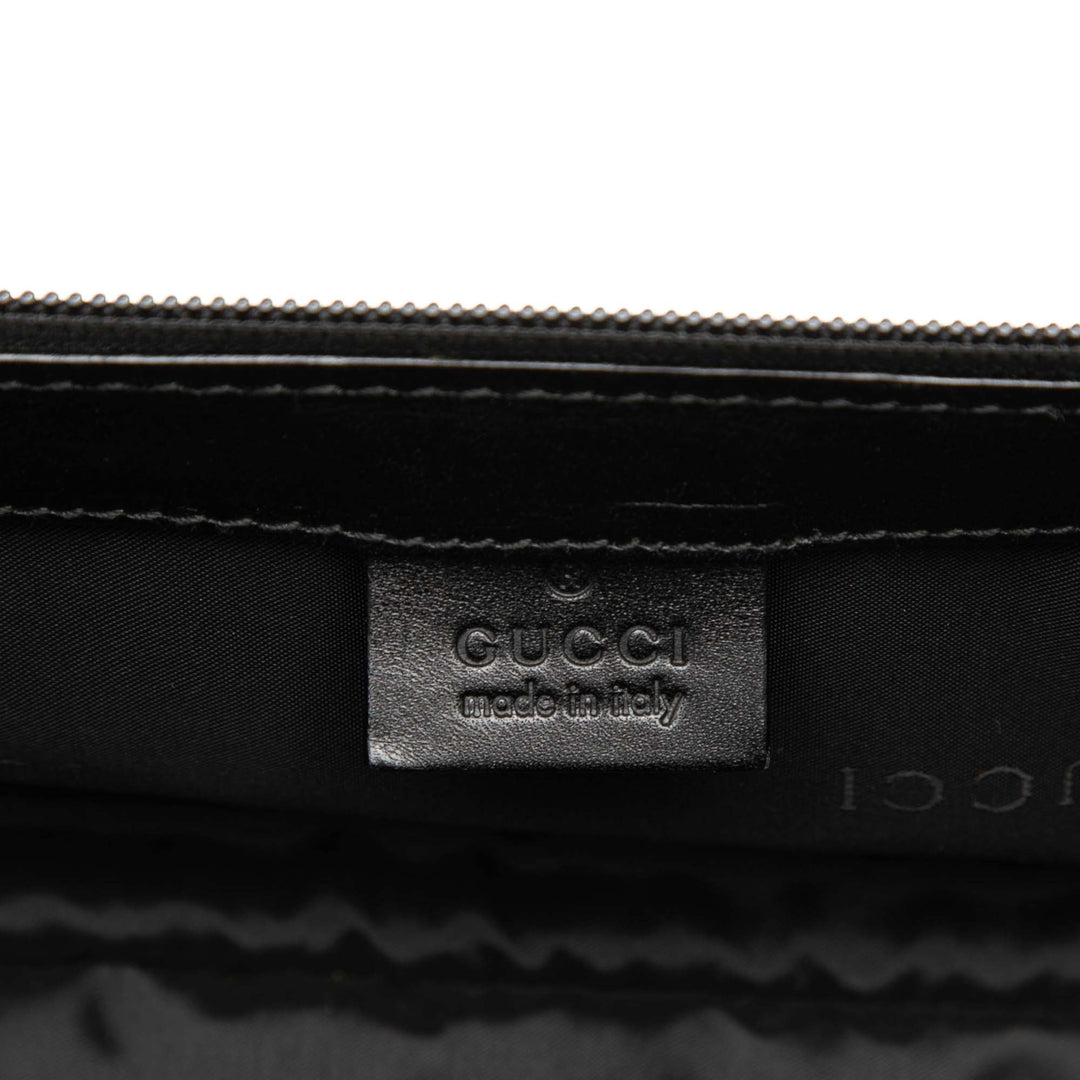 Trousse de toilette Noir