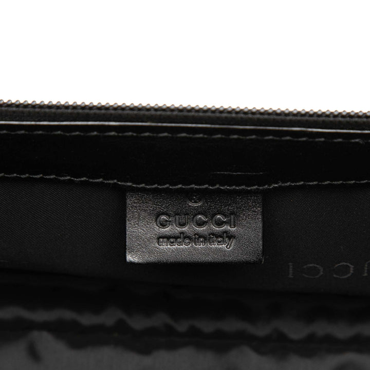 Trousse de toilette Noir