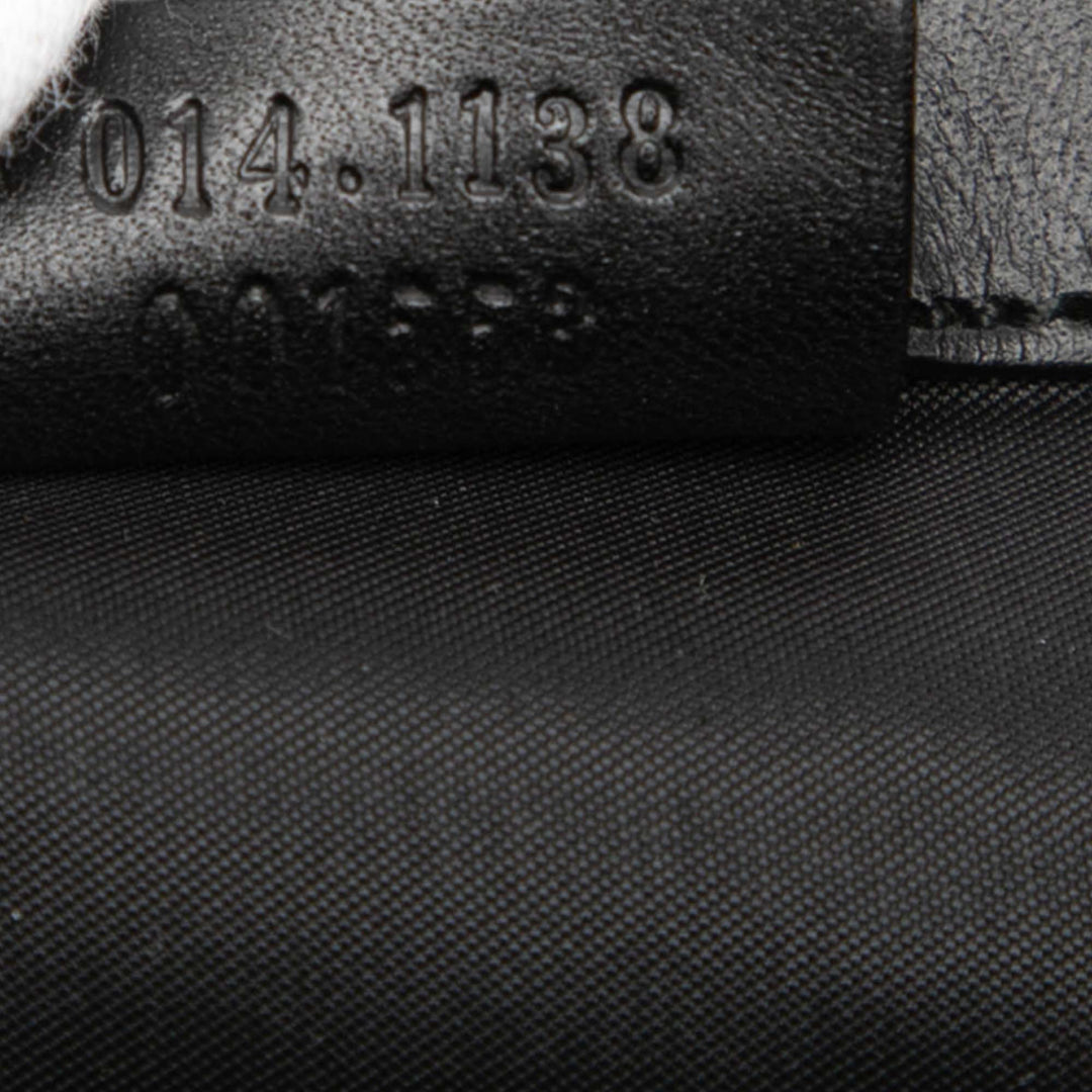 Trousse de toilette Noir