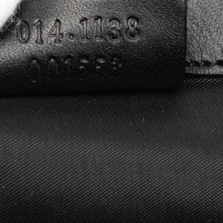 Trousse de toilette Noir
