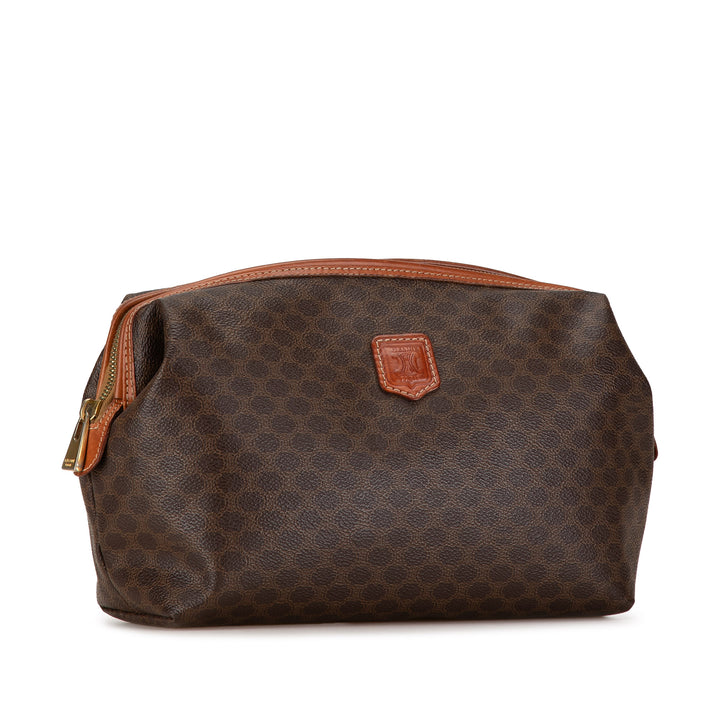 Macadam Pouch Brown - Gaby Paris