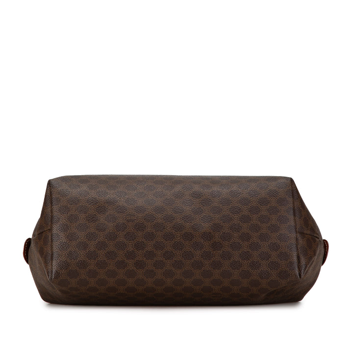 Macadam Pouch Brown - Gaby Paris