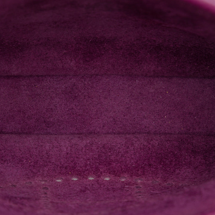 Hermès Sac bandoulière Evelyne I 16 Amazone Clémence Violet – vue 4 – GABY PARIS