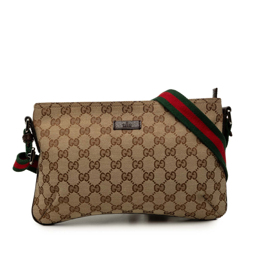 GG Web Sac Beige