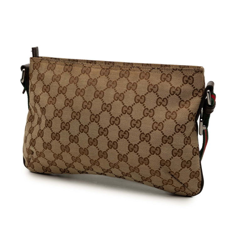 GG Web Sac Beige