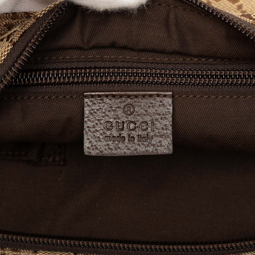 GG Web Sac Beige