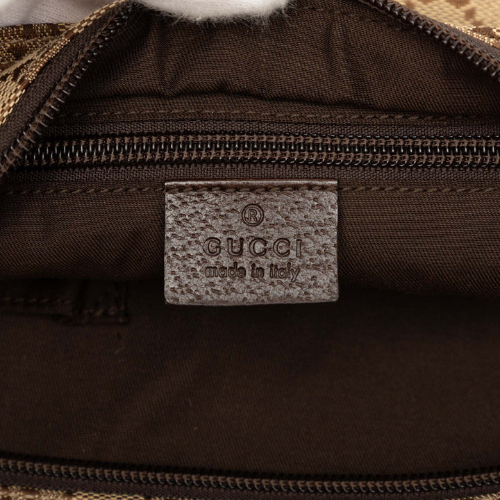 GG Web Sac Beige