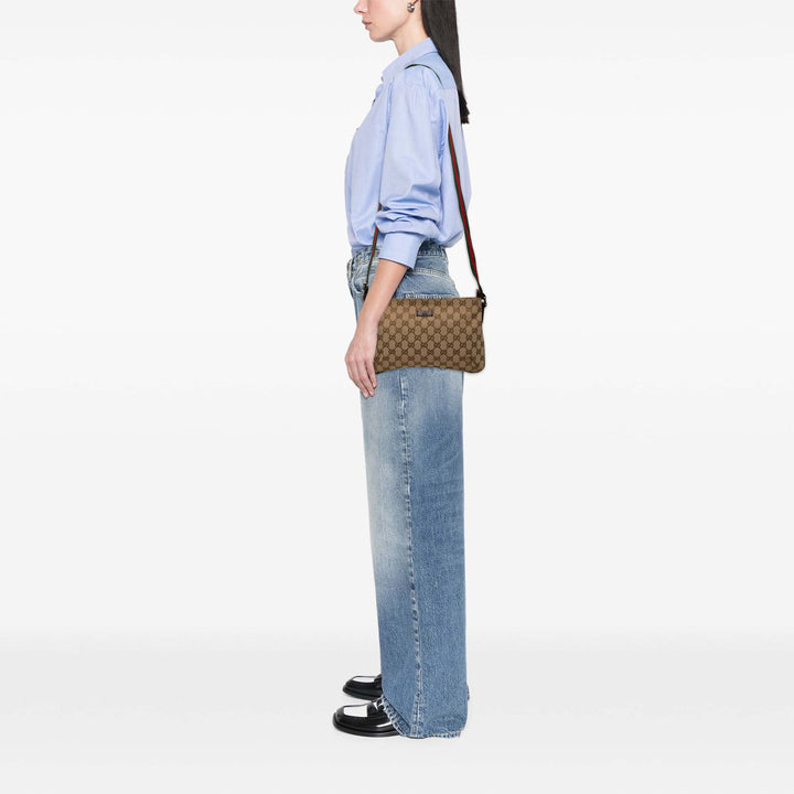 GG Web Sac Beige