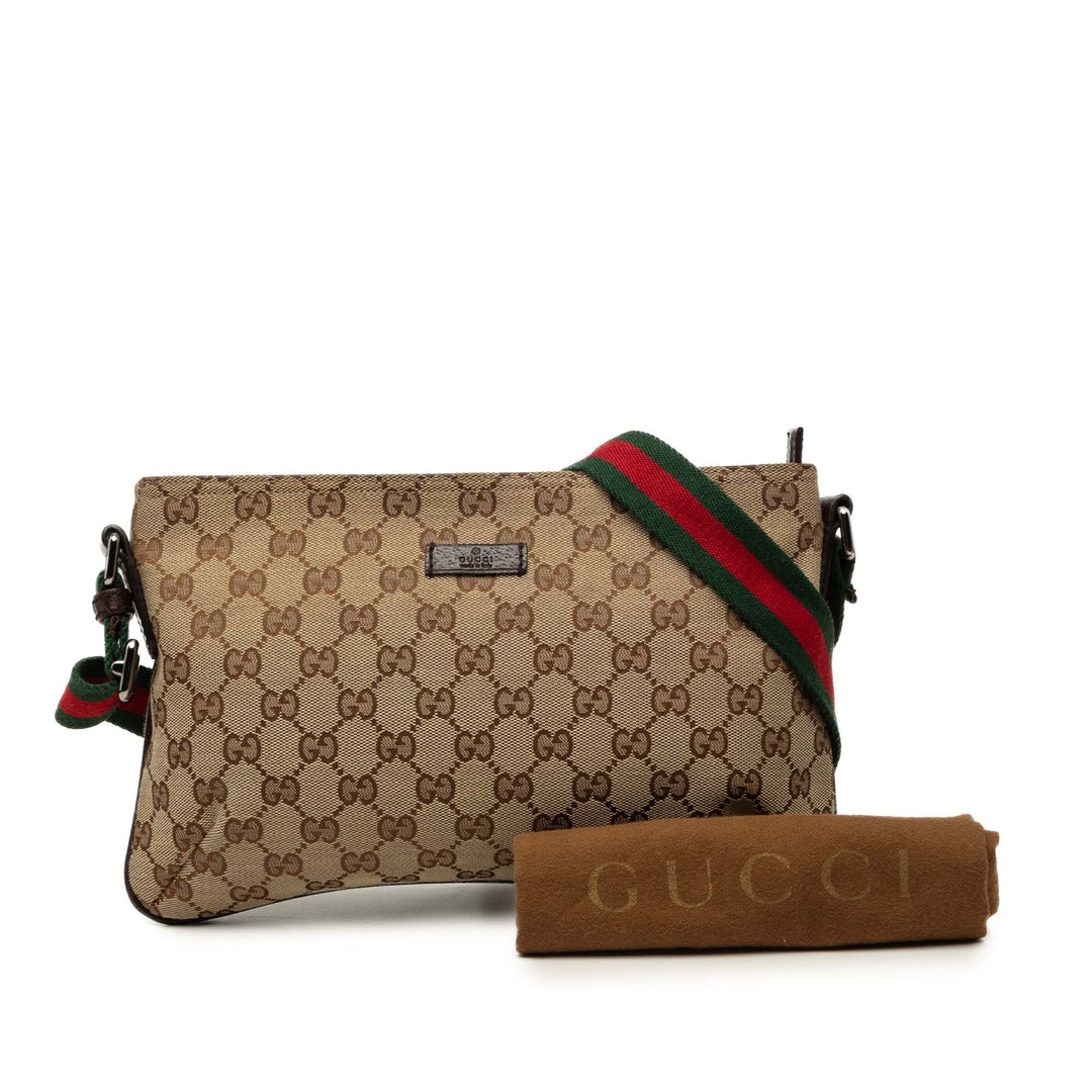 GG Web Sac Beige