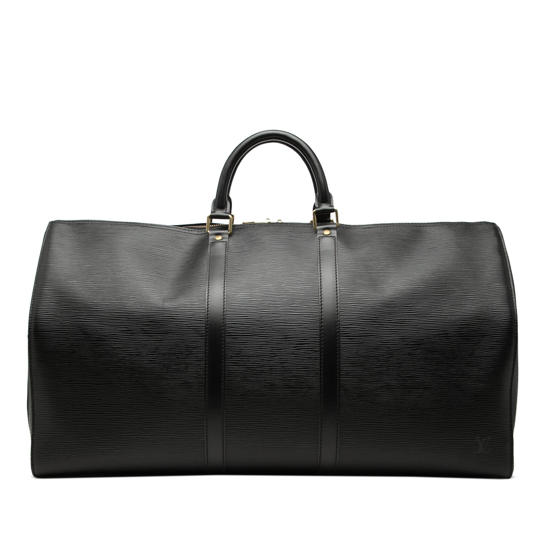 Louis Vuitton Epi Keepall 55