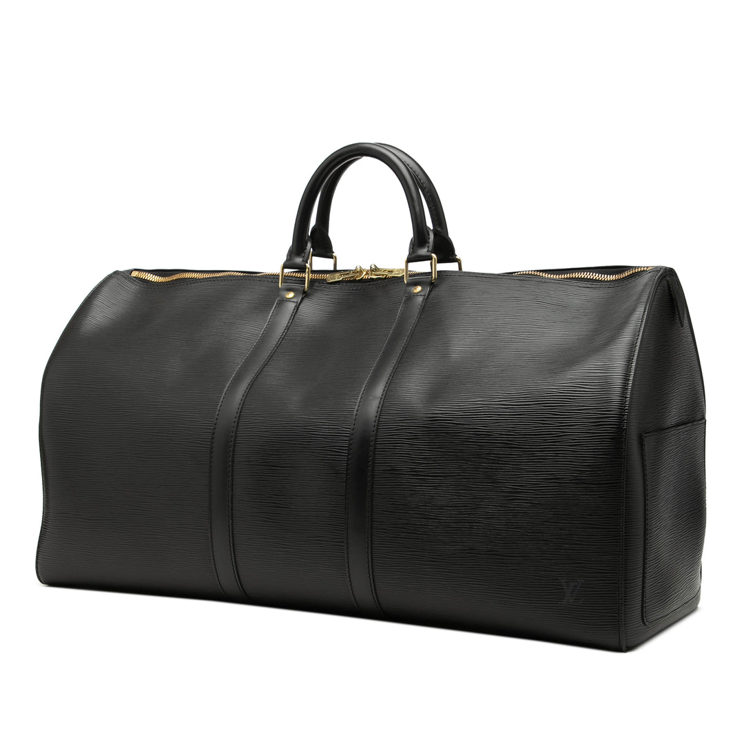 Louis Vuitton Epi Keepall 55