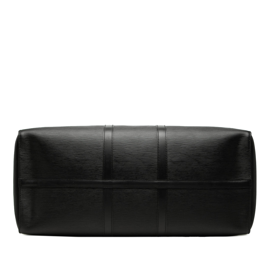 Louis Vuitton Epi Keepall 55