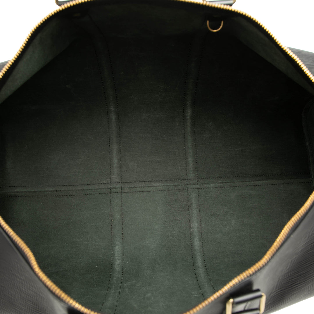 Louis Vuitton Epi Keepall 55