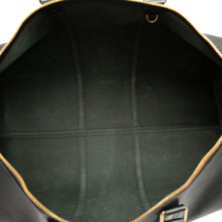 Louis Vuitton Epi Keepall 55