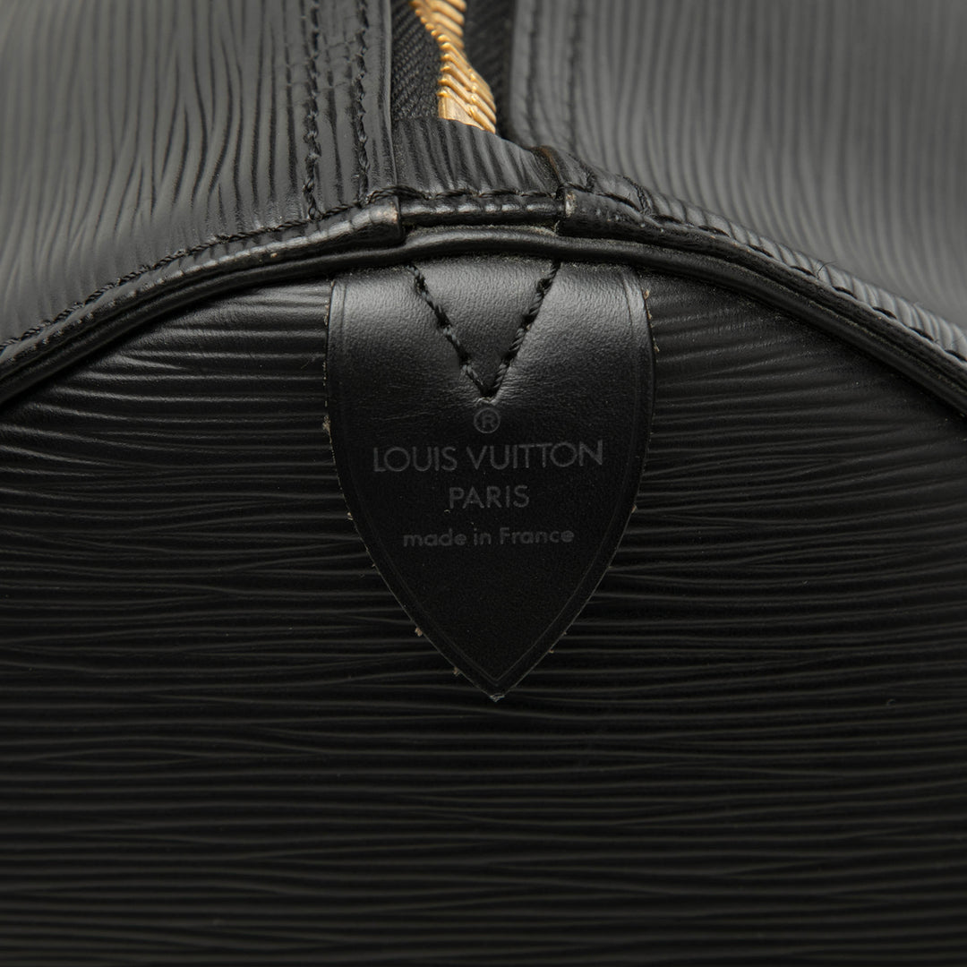 Louis Vuitton Epi Keepall 55