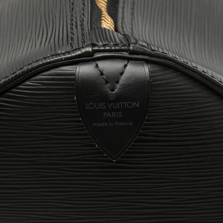 Louis Vuitton Epi Keepall 55