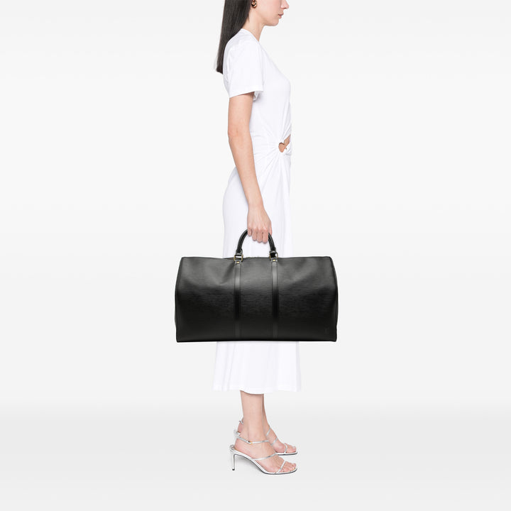 Louis Vuitton Epi Keepall 55