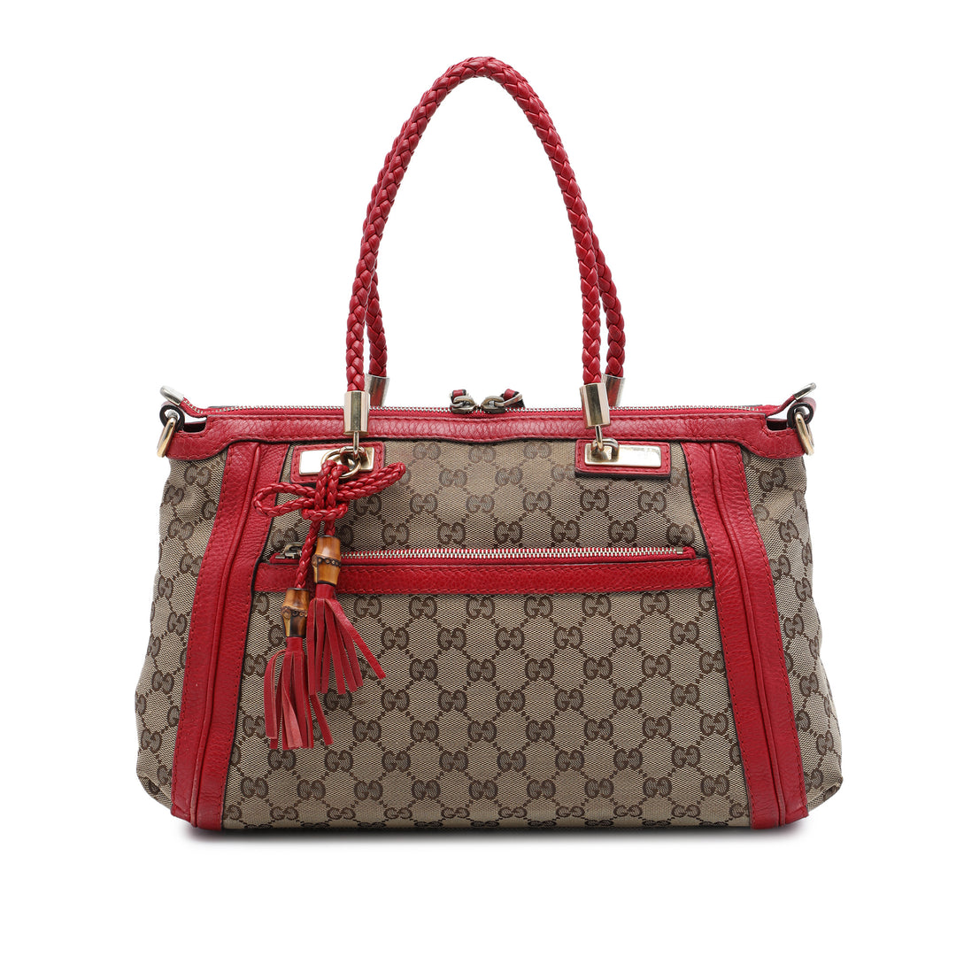GG Bella Sac Rouge