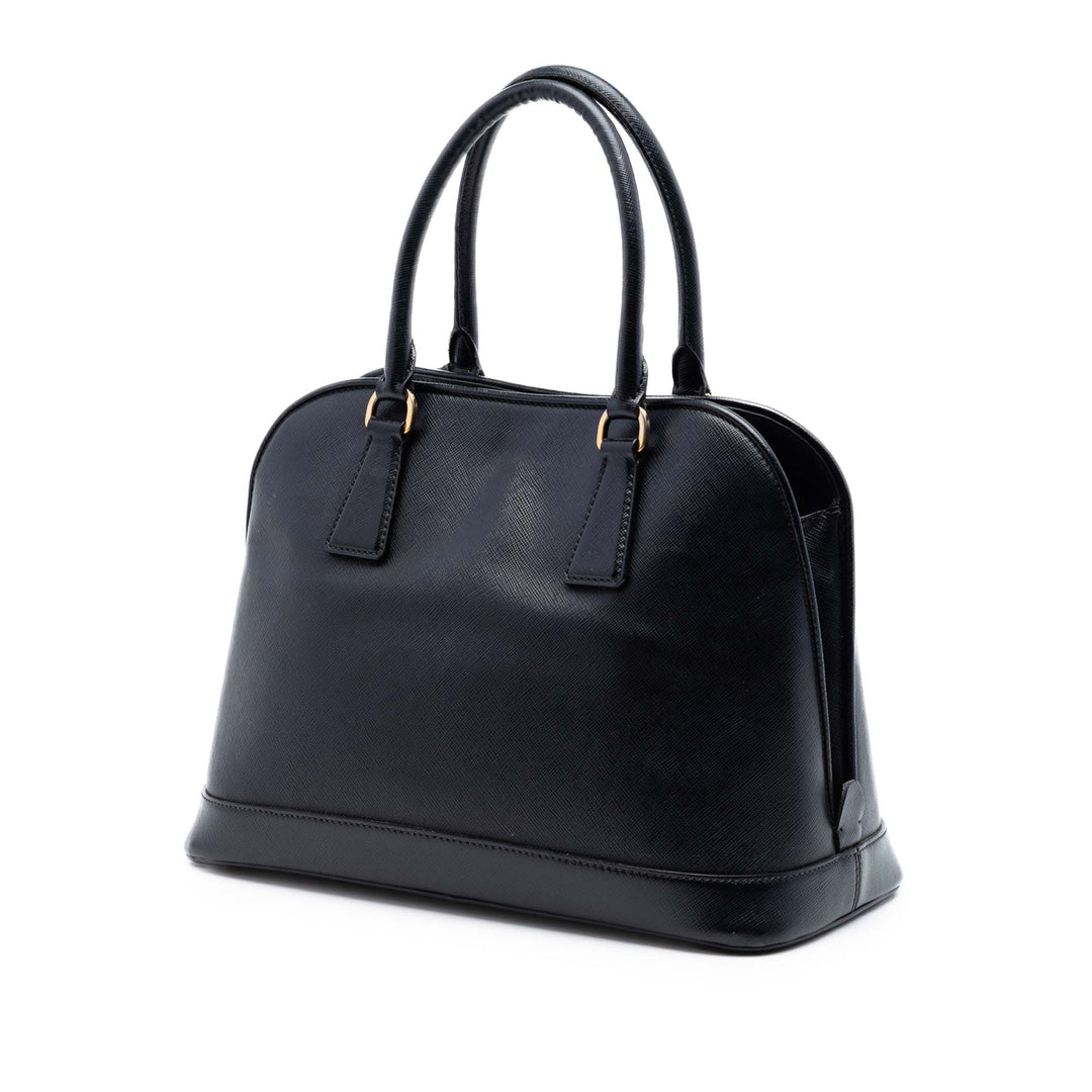 Prada Medium Saffiano Lux Open Promenade Sac