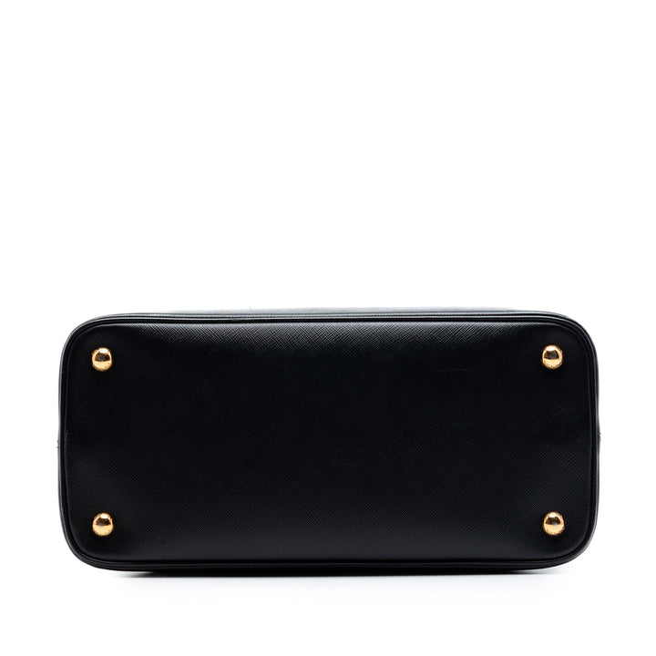 Prada Medium Saffiano Lux Open Promenade Sac