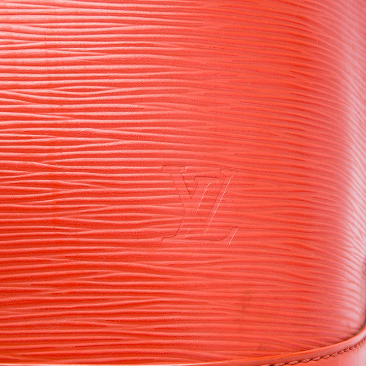 Louis Vuitton Epi Alma GM