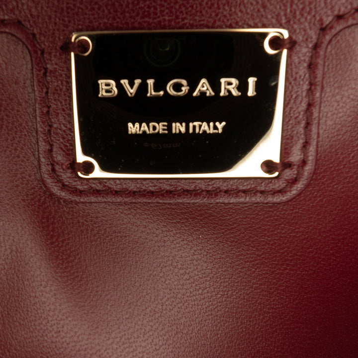 Bvlgari Sac porté épaule Polyester Serpenti Forever Kaleidoscopia Rose – vue 5 – GABY PARIS