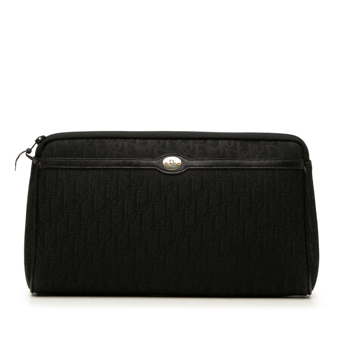 Dior Trotter Pochette Noir