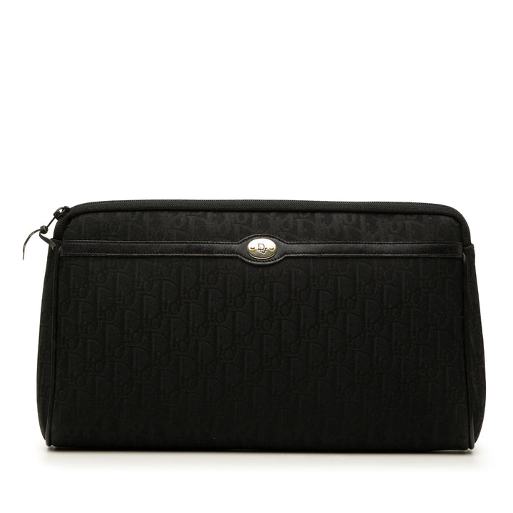 Dior Trotter Pochette Noir