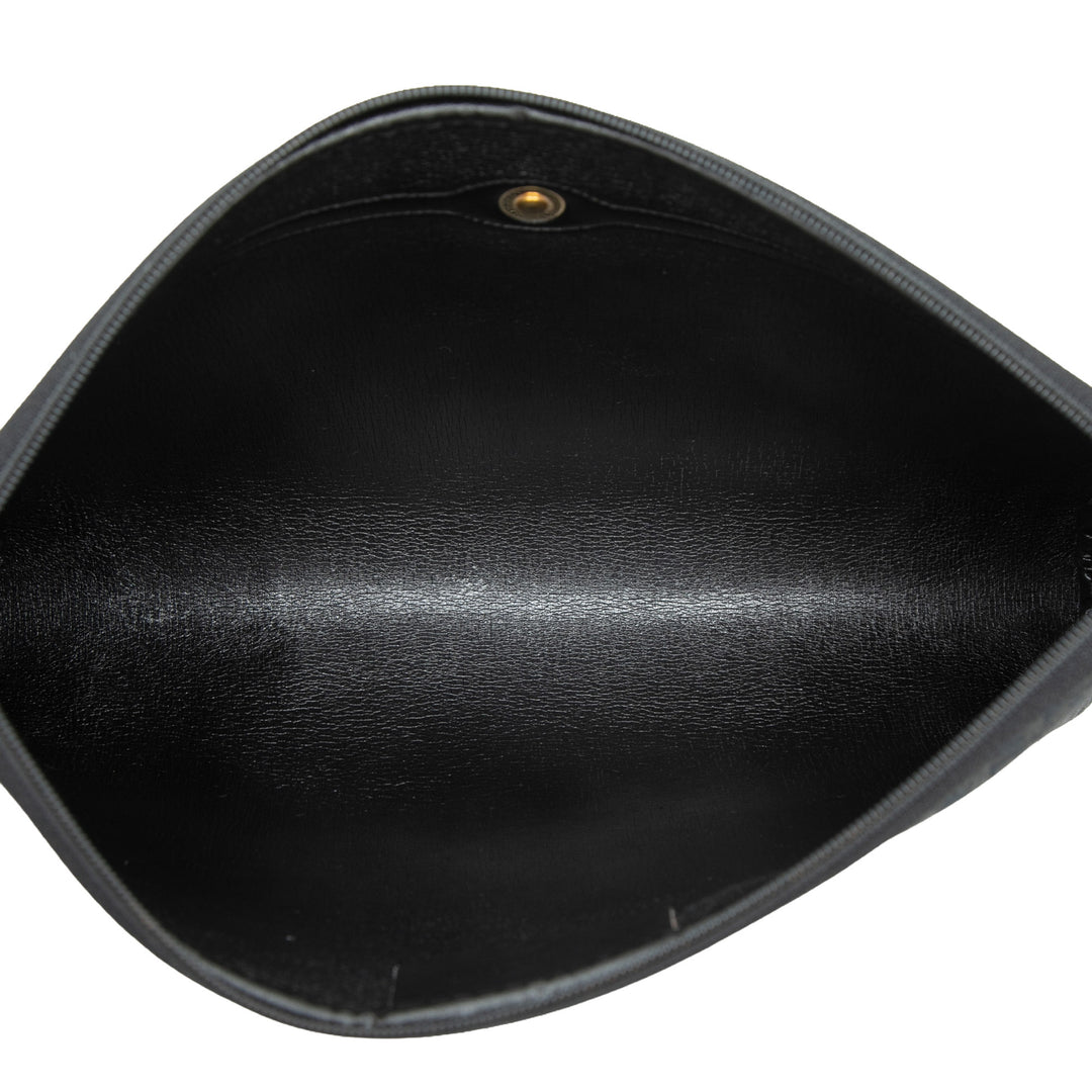 Dior Trotter Pochette Noir