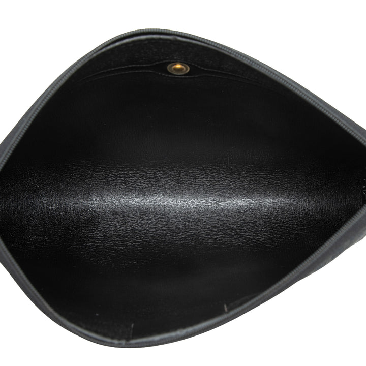 Dior Trotter Pochette Noir