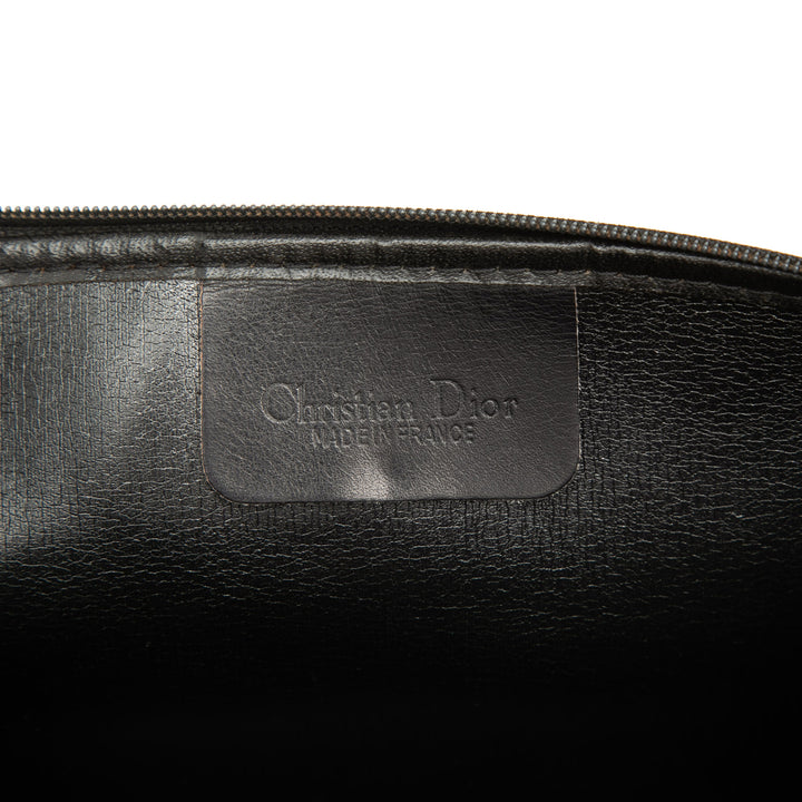 Dior Trotter Pochette Noir