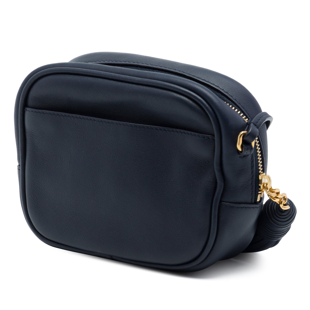 Saint Laurent Cuir de veau Monogram Blogger Sac