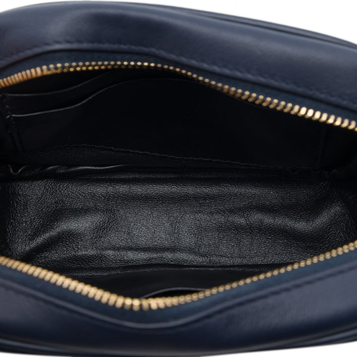 Saint Laurent Cuir de veau Monogram Blogger Sac
