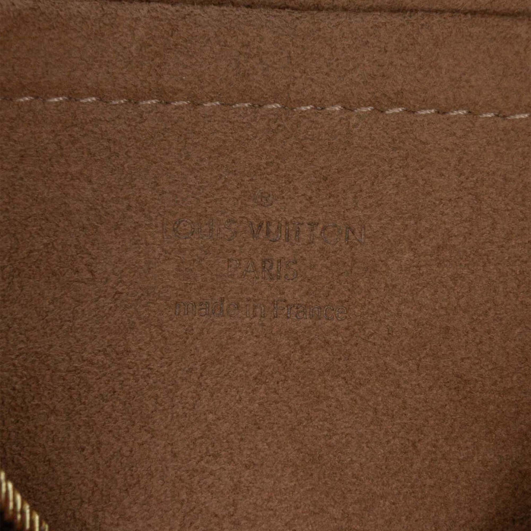 Louis Vuitton Monogram Multicolore Milla Pochette MM Noir